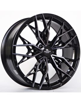 Ratlankis Forzza Spectrum 9X20 5X112 ET25 66,45 BFM + Black Clear Coat