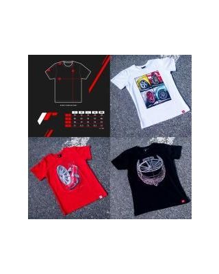 JR Wheels Clothing Man