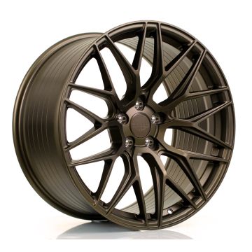 JUDD MODEL ONE SATIN BRONZE 5X100-130 11X21 ET22-55 CB76