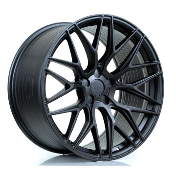 JUDD MODEL ONE SATIN GUNMETAL 5X100-130 11X21 ET22-55 CB76