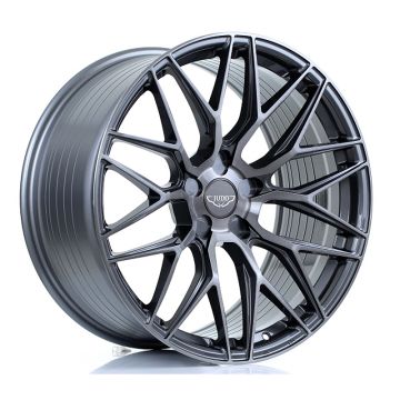 JUDD MODEL ONE TITANIUM BRUSHED 5X108-130 11X21 ET22-55 CB76