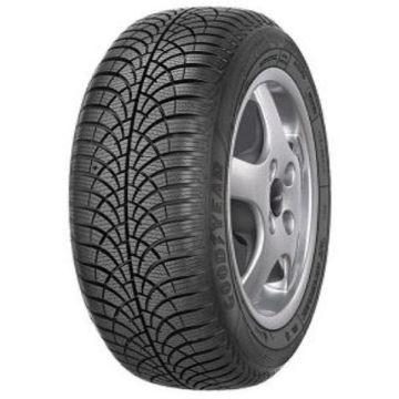 GOODYEAR 165/70R14 81T UG 9+ MS - Vinterdekk