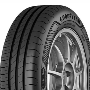 GOODYEAR 175/65R15 84T EFFIGRIP COMPACT 2 - Sommerdekk