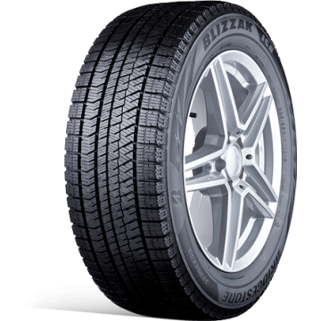 BRIDGESTONE 195/65R15 91 S  ICE - Vinterdekk