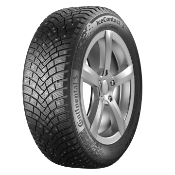 Continental 195/65 R 15 95T XL  IceContact 3 Studded - Piggdekk