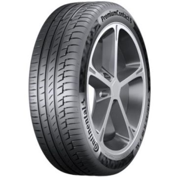 Continental 195/65R15 91V Premium contact 6 - Sommerdekk