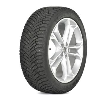 Michelin 195/65 R15 95T XL TL X-ICE NORTH 4 Studded - Piggdekk