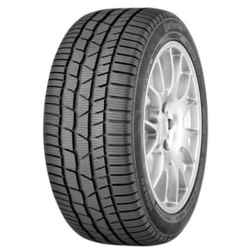 Continental 195/55R16 87H/ TS830P SSR * - Vinterdekk