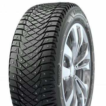 GOODYEAR 195/55R16 91T ULTRA GRIP ARCTIC 2  XL - Piggdekk