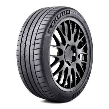 Michelin 205/55R16  91Y PILOT SPORT 4 - Sommerdekk