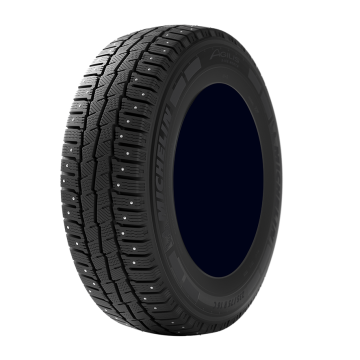 Michelin 205/65R16C 107/105R/ AGI X-ICE NORTH STUDDED NC - Piggdekk