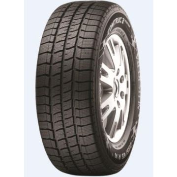 VREDESTEIN 205/75R16C 110R COMTRAC 2 WINTER+ - Vinterdekk