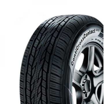 Continental 205/80R16  110S CROSS LX2 - Sommerdekk