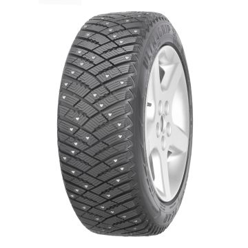 Goodyear 215/55R16 97T/ UG ICE ARCTIC XL STUDDED NC - Piggdekk