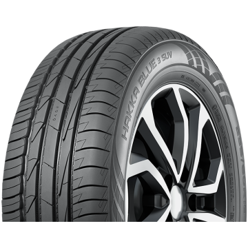 NOKIAN 215/65R16 102V XL HAKKA BLUE 3 SUV - Sommerdekk
