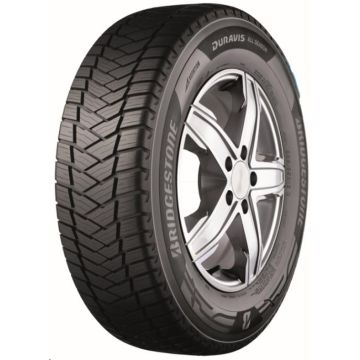 BRIDGESTONE 215/75R16C 116/114R DUR A/S - Sommerdekk