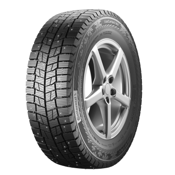 Continental 225/75 R 16C 121/120N C  VanCont Ice - Piggdekk