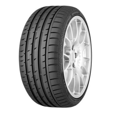 Continental 195/40R17X 81V SPORT CONTACT 3 - Sommerdekk