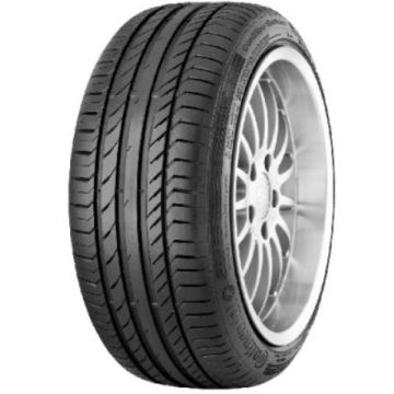 Continental 195/45R17  81W SC-5 - Sommerdekk