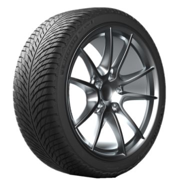 Michelin 205/55R17 91H PILOT ALPIN 5 TL MO - Vinterdekk