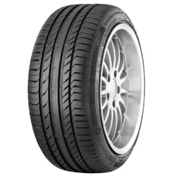 Continental 215/50R17  95W SC-5 - Sommerdekk