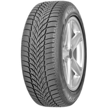 GOODYEAR 215/55R17 98T UG ICE 2 MS XL SCT - Vinterdekk