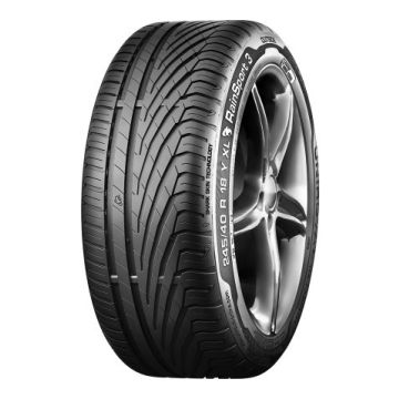 UNIROYAL 225/45R17 91V RAINSPORT 3 - Sommerdekk