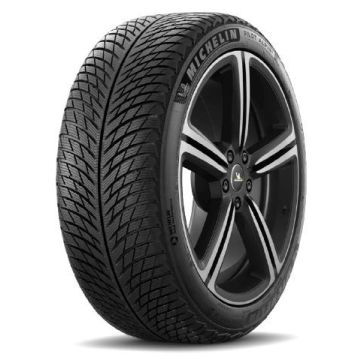 MICHELIN 235/65R17 104H PILOT ALPIN 5 SUV MO - Vinterdekk