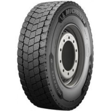 Michelin 215/75R17.5 X MULTI D 126/124M VG M+S - Sommerdekk