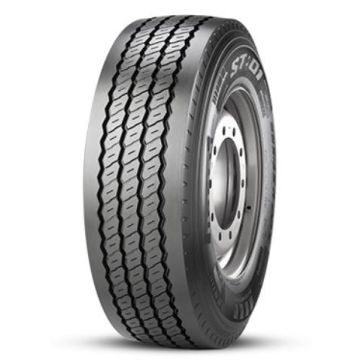 PIRELLI 215/75R17.5 135J ST01 M+S - Sommerdekk