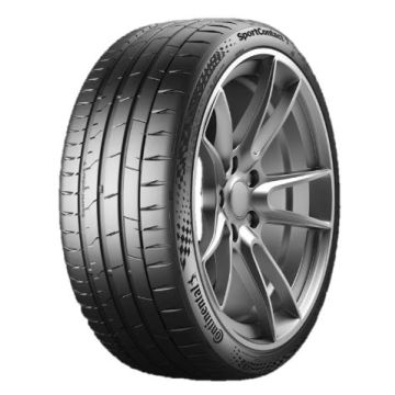 CONTINENTAL 225/40R18 92Y SPORT CONTACT 7  XL - Sommerdekk