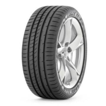 Goodyear 225/40R18 92W/ EAGLE F1 ASY 2 FR XL ML ROF MOE - Sommerdekk