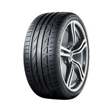 Bridgestone 225/45R18 95Y/ POTENZA S001 XL EXT MOE - Sommerdekk