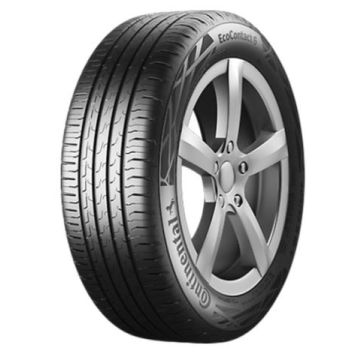CONTINENTAL 225/60R18 104V XL ECOCONTACT 6 - Sommerdekk