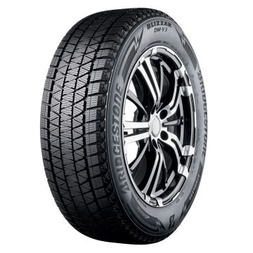 BRIDGESTONE 235/65R18 106S BLIZZAK DM-V3 NC - Vinterdekk