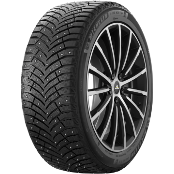Michelin 255/60R18 112T X-ICE NORTH 4 SUV XL Studd - Piggdekk