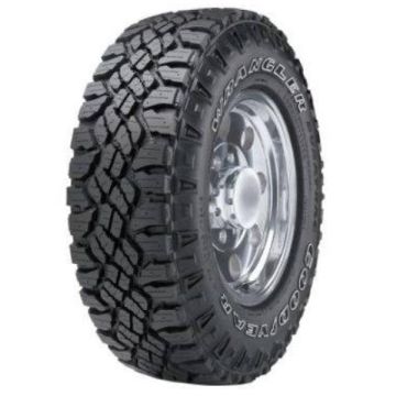 GOODYEAR 255/70R18 116Q XL WRANGLER DURATRAC - Sommerdekk