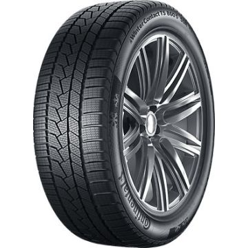 CONTINENTAL 225/50R19 100V XL TS860S - Vinterdekk