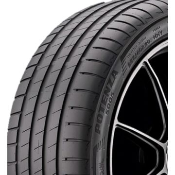 BRIDGESTONE 235/35R19 91Y S005 * XL - Sommerdekk