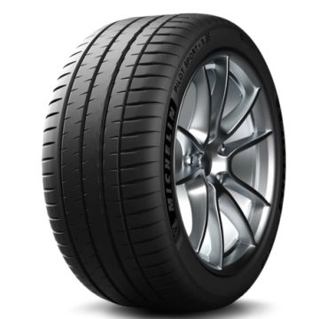 Michelin 235/40R19  96Y PILOT SPORT 4 S N0 - Sommerdekk