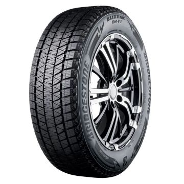 BRIDGESTONE 235/55R19 105TXL BLIZZAK DM-V3 NC - Vinterdekk