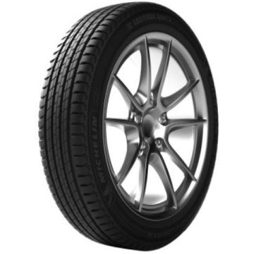 MICHELIN 235/55R19 105V XL LATSPORT3 ACOU VO - Sommerdekk