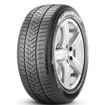 PIRELLI 235/55R19 101T SCORPION WINTER SEAL INSIDE AO - Vinterdekk