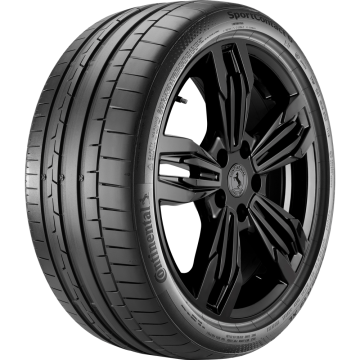 CONTINENTAL 245/30R19 89Y XL SPORT CONTACT 6 - Sommerdekk