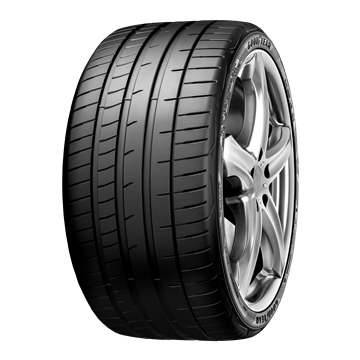 GOODYEAR 245/35ZR19 (93Y) EAG F1 SUPERSP R XL FP - Sommerdekk