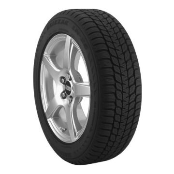 Bridgestone 255/50R19 107V/ BLIZZAK LM25 4X4 XL ML RFT * - Vinterdekk