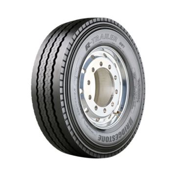 BRIDGESTONE 265/70R19.5 143K R-TRAILER 001 - Sommerdekk