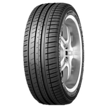 MICHELIN 245/35R20 95Y XL PI SPO3 ZP ACO *MO - Sommerdekk