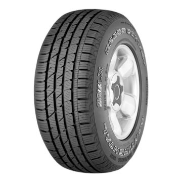 CONTINENTAL 265/45R20 108V XL FR CROSSCONTACT LX SPORT T1 CO - Sommerdekk