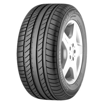 Continental 275/40R20  106Y 4x4SPORTCONT N0 - Sommerdekk